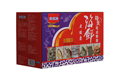 济南联食通食物礼盒